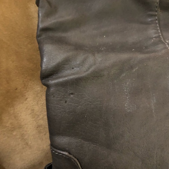 Rampage gray heel boots - Picture 5 of 7